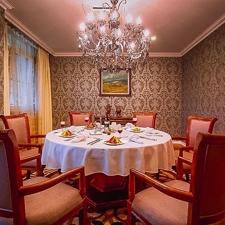 Buudai Hotel Darhan Dış mekan fotoğraf