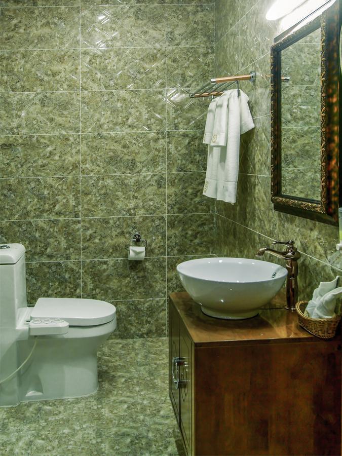 Buudai Hotel Darhan Dış mekan fotoğraf