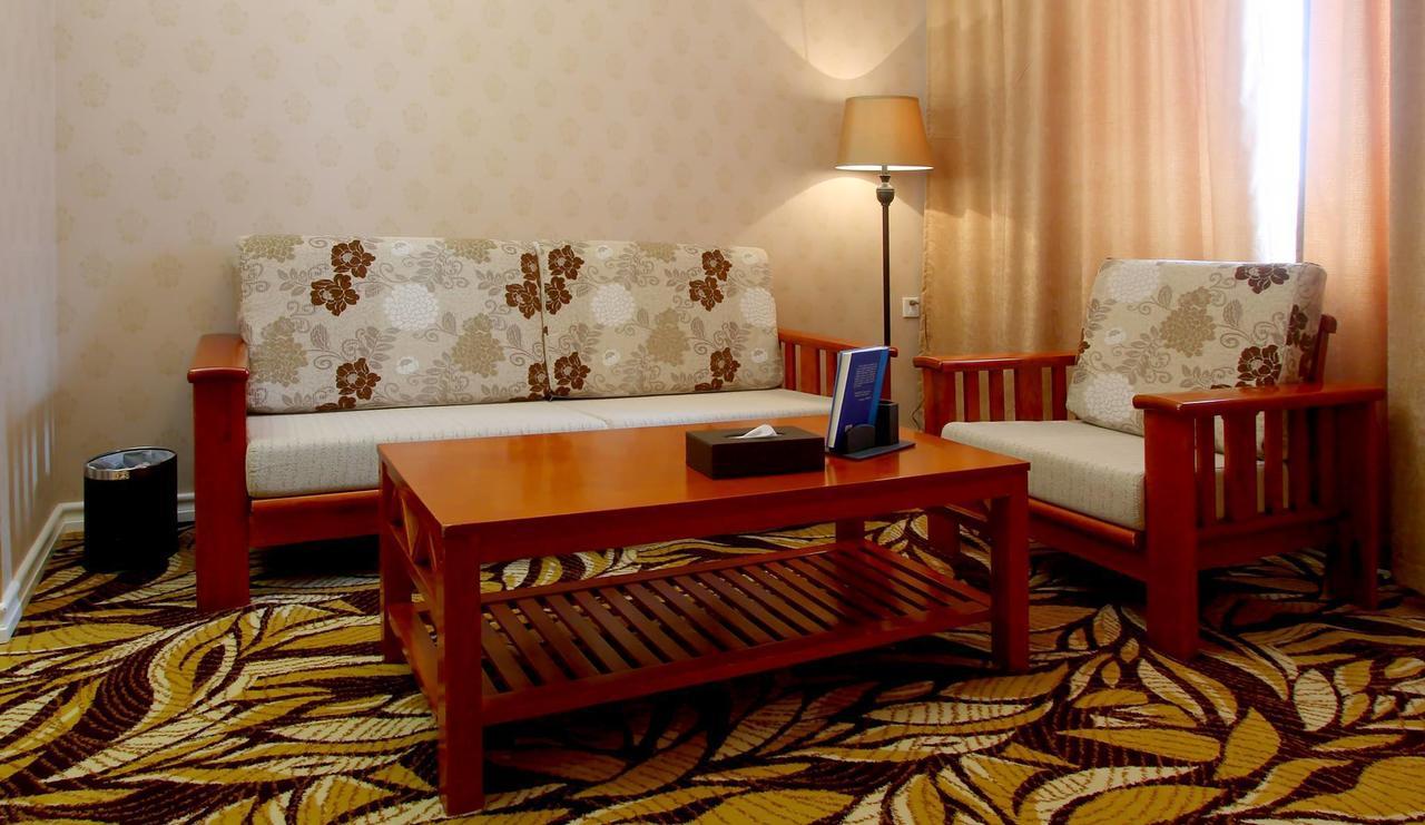 Buudai Hotel Darhan Dış mekan fotoğraf