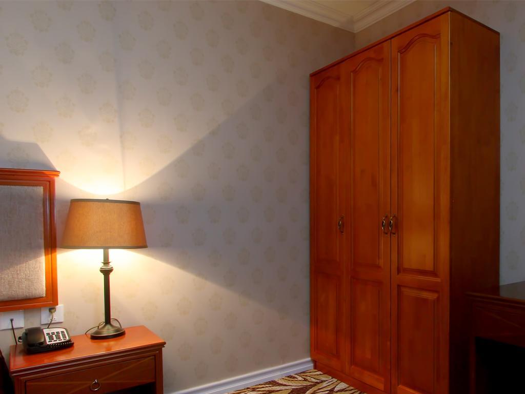 Buudai Hotel Darhan Dış mekan fotoğraf