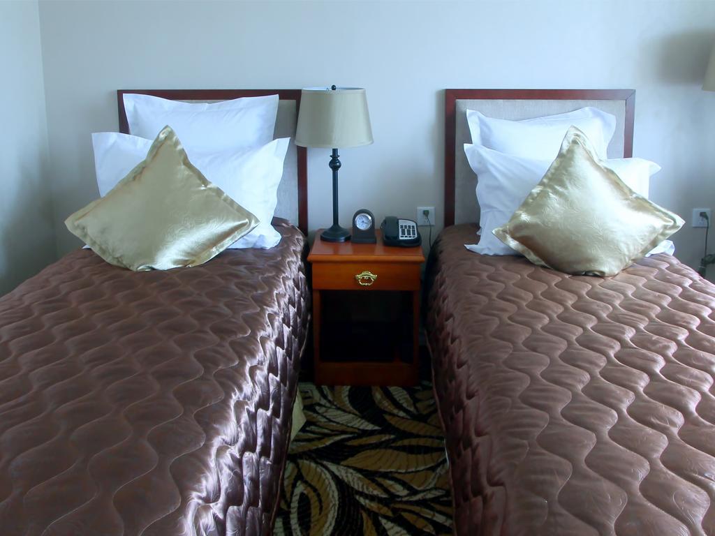 Buudai Hotel Darhan Dış mekan fotoğraf